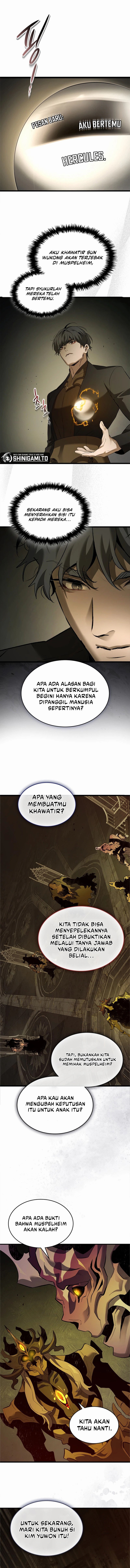 Baca Leveling With the Gods - Chapter 167 halaman 5