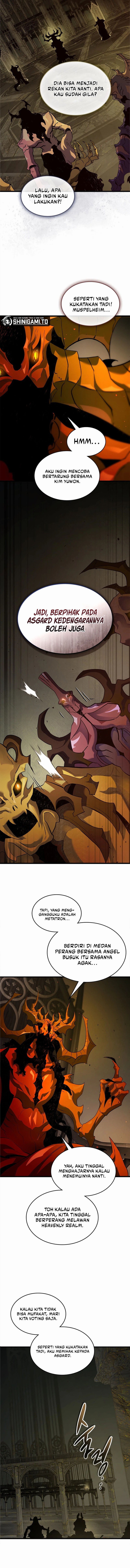 Baca Leveling With the Gods - Chapter 167 halaman 6