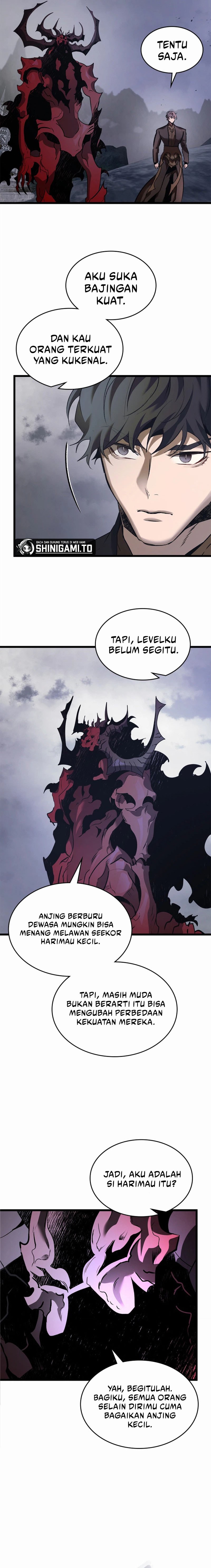 Baca Leveling With the Gods - Chapter 167 halaman 9