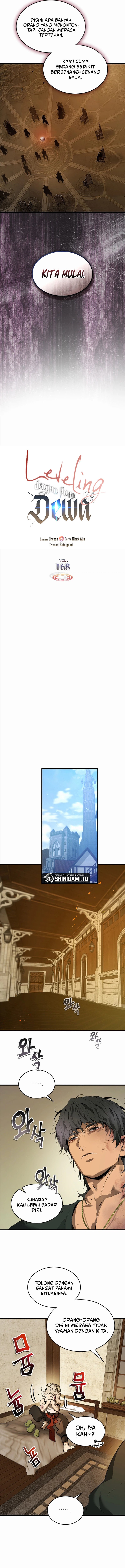 Baca Leveling With the Gods - Chapter 168 halaman 4