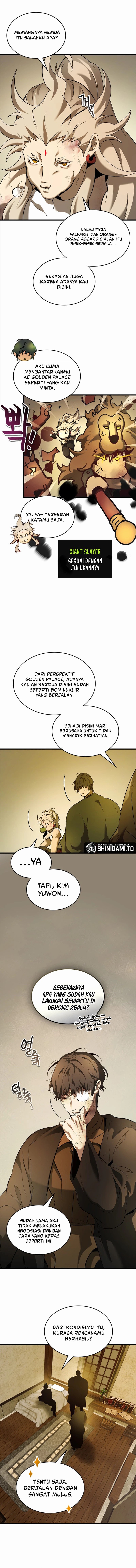 Baca Leveling With the Gods - Chapter 168 halaman 5