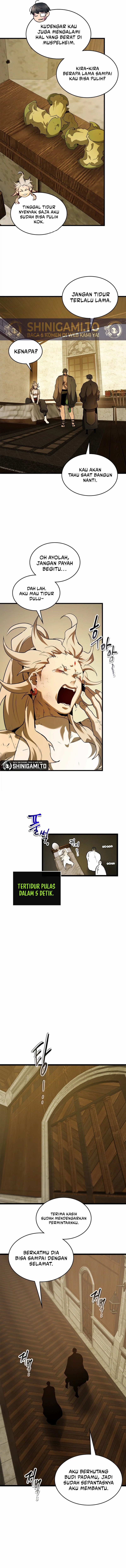 Baca Leveling With the Gods - Chapter 168 halaman 6
