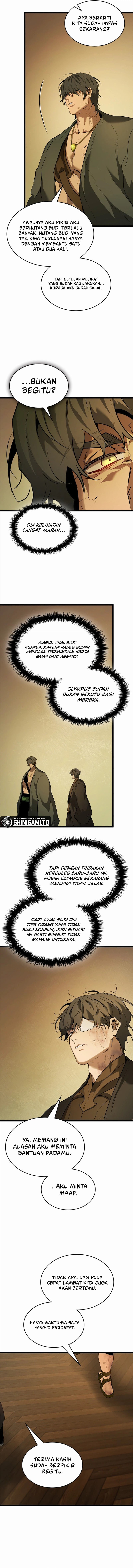 Baca Leveling With the Gods - Chapter 168 halaman 7