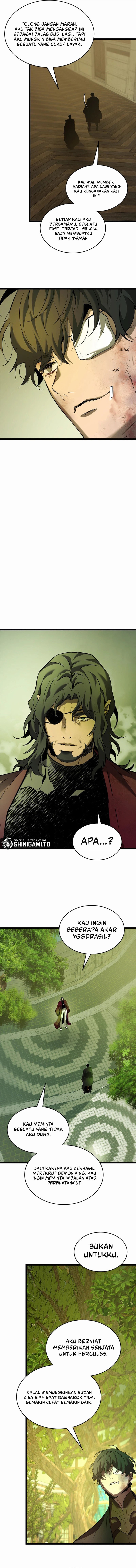 Baca Leveling With the Gods - Chapter 168 halaman 8