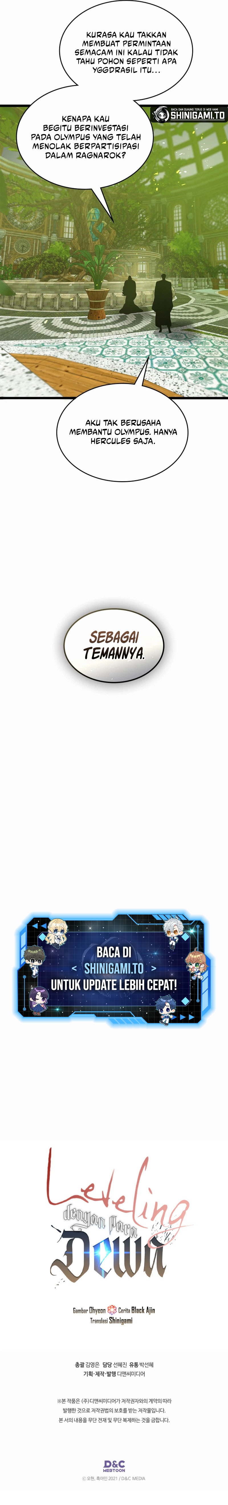 Baca Leveling With the Gods - Chapter 168 halaman 9
