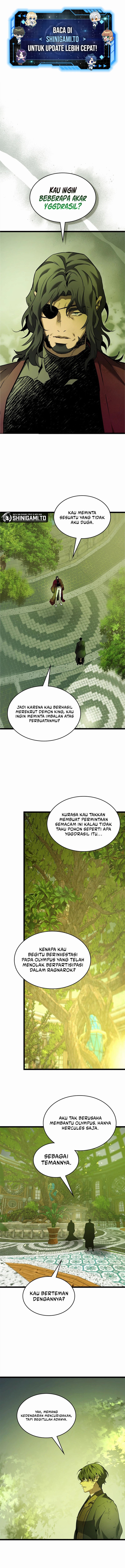 Baca Leveling With the Gods - Chapter 169 halaman 2