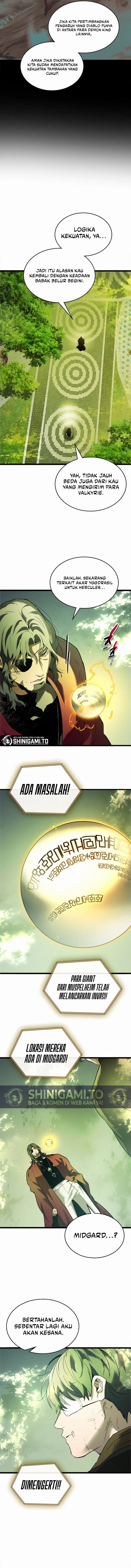 Baca Leveling With the Gods - Chapter 169 halaman 4