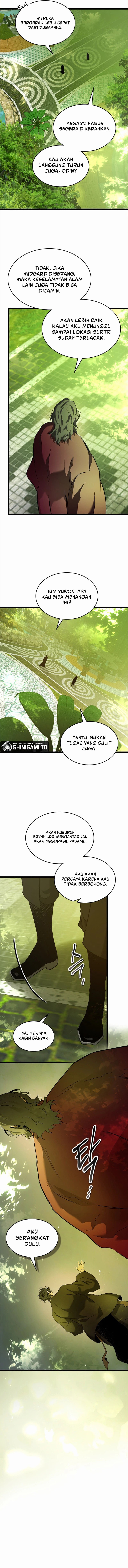 Baca Leveling With the Gods - Chapter 169 halaman 5