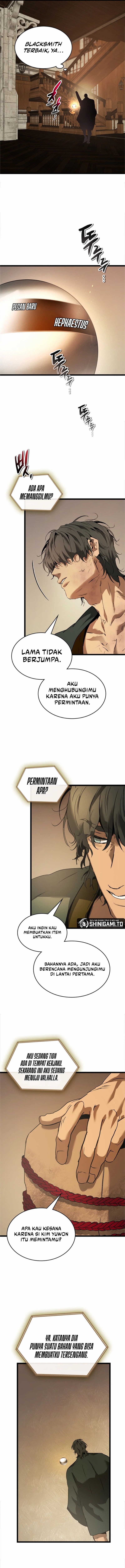 Baca Leveling With the Gods - Chapter 169 halaman 7
