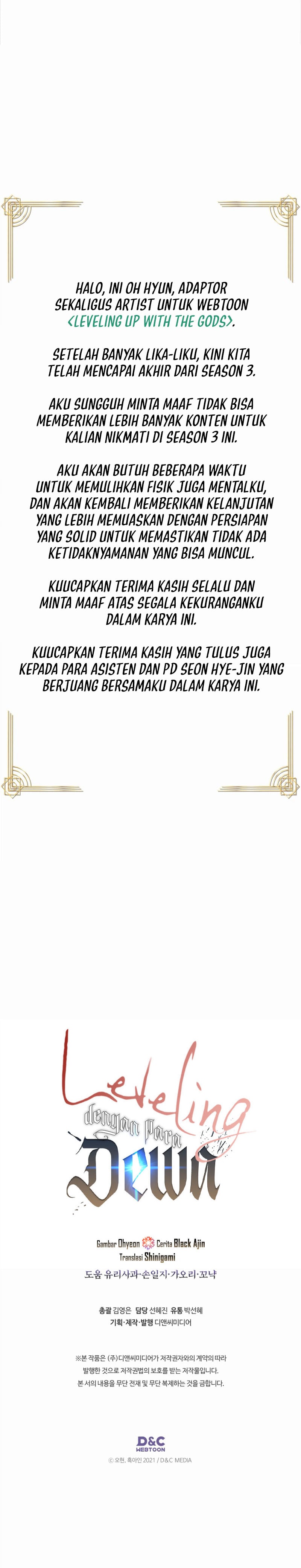 Baca Leveling With the Gods - Chapter 169 halaman 8