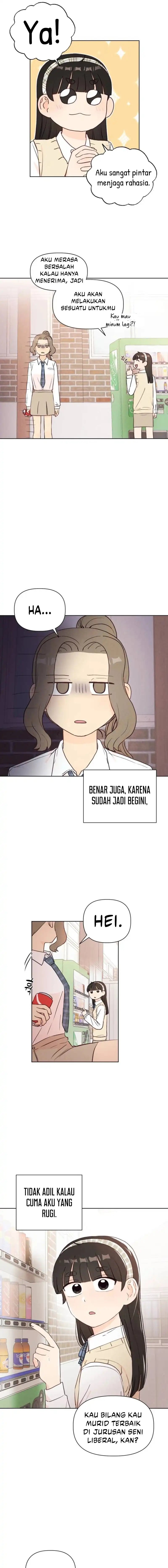 Baca Liberal Arts X Natural Sciences - Chapter 4 halaman 15