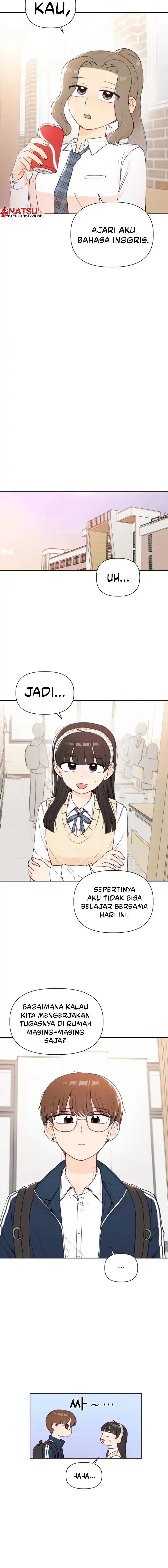 Baca Liberal Arts X Natural Sciences - Chapter 4 halaman 16