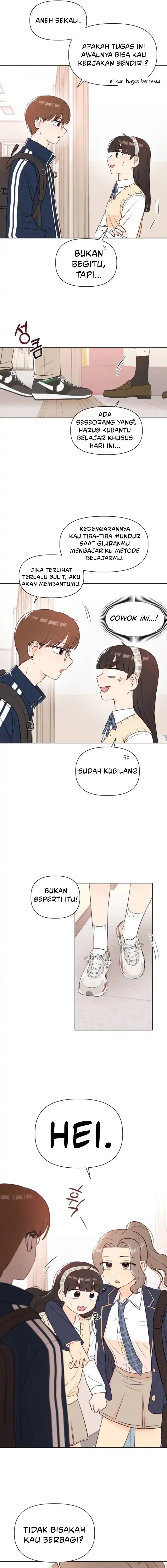 Baca Liberal Arts X Natural Sciences - Chapter 4 halaman 17