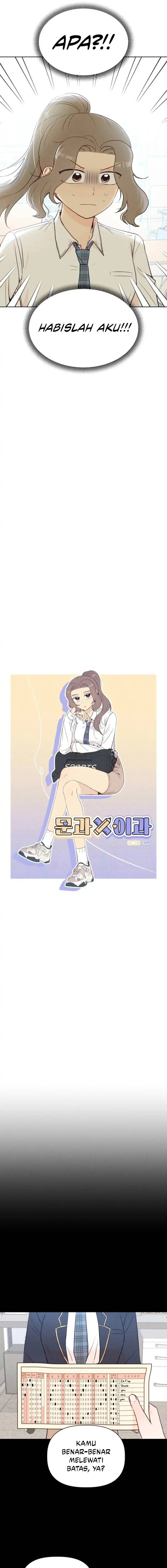 Baca Liberal Arts X Natural Sciences - Chapter 4 halaman 5