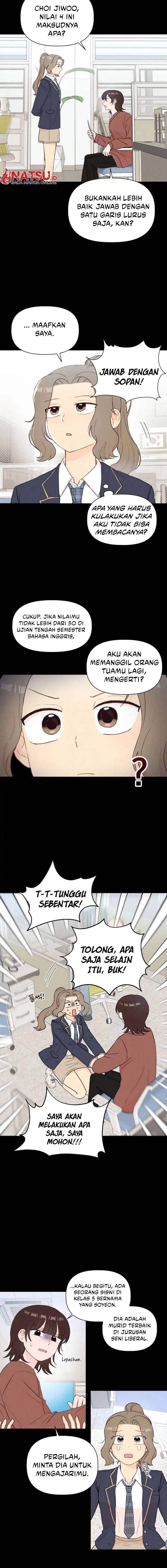 Baca Liberal Arts X Natural Sciences - Chapter 4 halaman 6