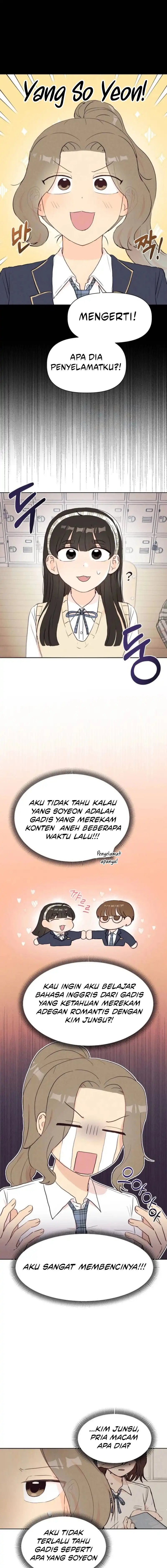 Baca Liberal Arts X Natural Sciences - Chapter 4 halaman 7