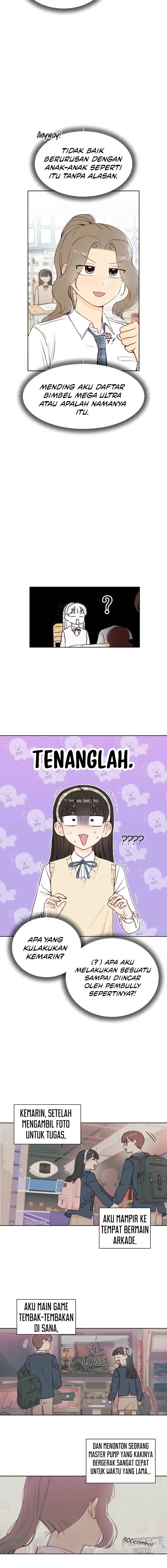 Baca Liberal Arts X Natural Sciences - Chapter 4 halaman 8