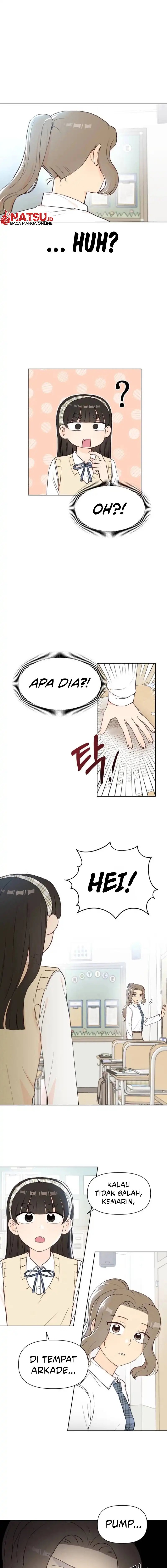 Baca Liberal Arts X Natural Sciences - Chapter 4 halaman 9