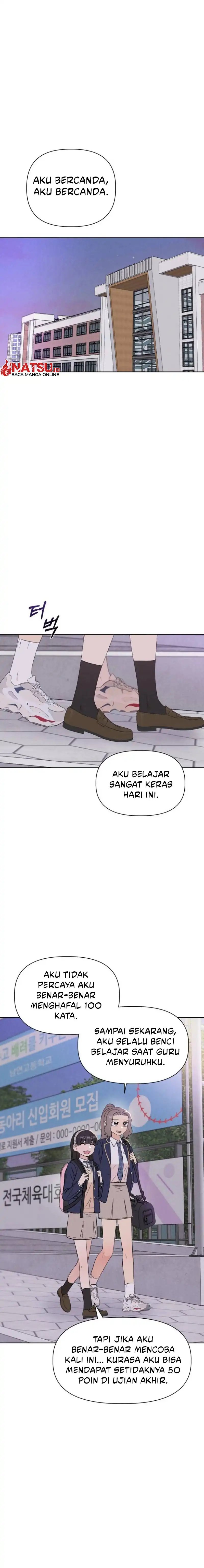 Baca Liberal Arts X Natural Sciences - Chapter 5 halaman 14