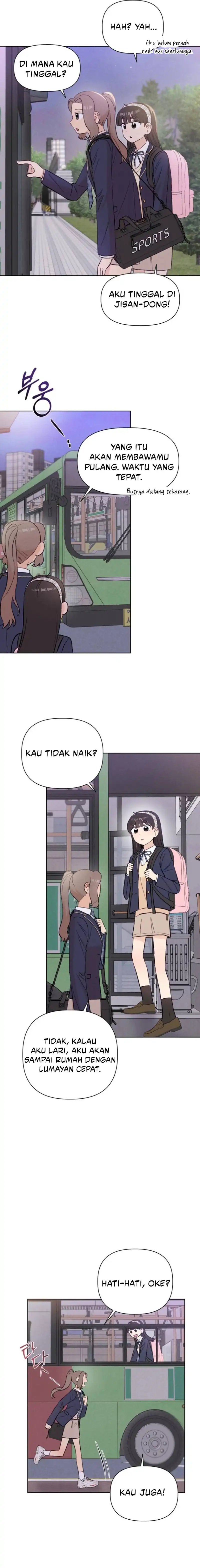 Baca Liberal Arts X Natural Sciences - Chapter 5 halaman 19