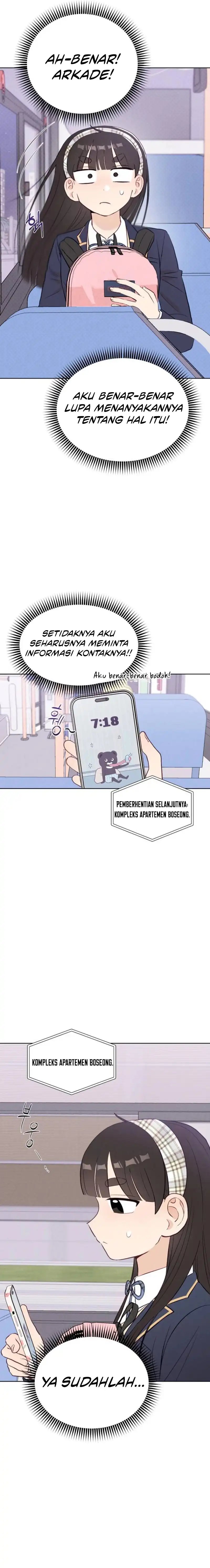 Baca Liberal Arts X Natural Sciences - Chapter 5 halaman 21