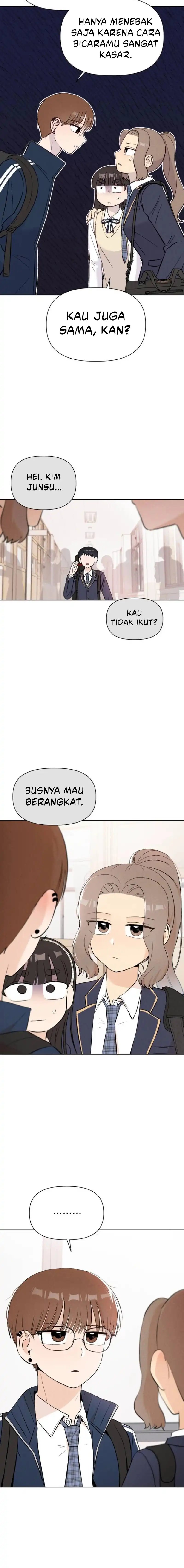 Baca Liberal Arts X Natural Sciences - Chapter 5 halaman 4