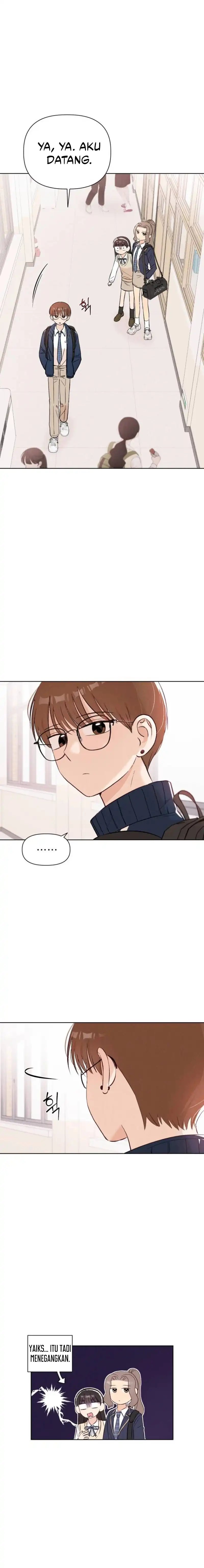 Baca Liberal Arts X Natural Sciences - Chapter 5 halaman 5