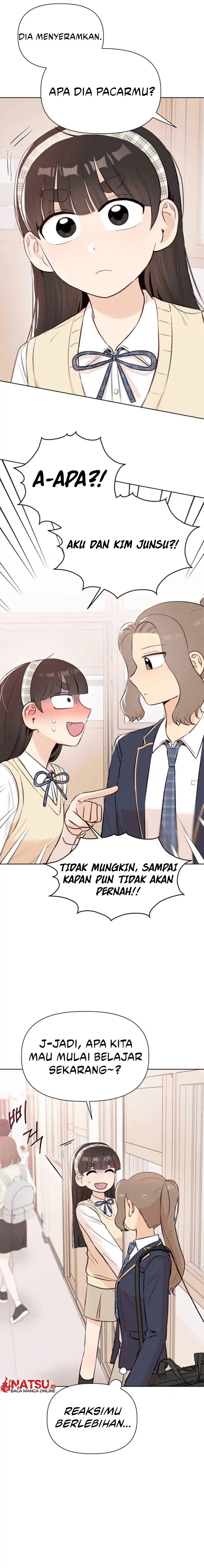 Baca Liberal Arts X Natural Sciences - Chapter 5 halaman 6