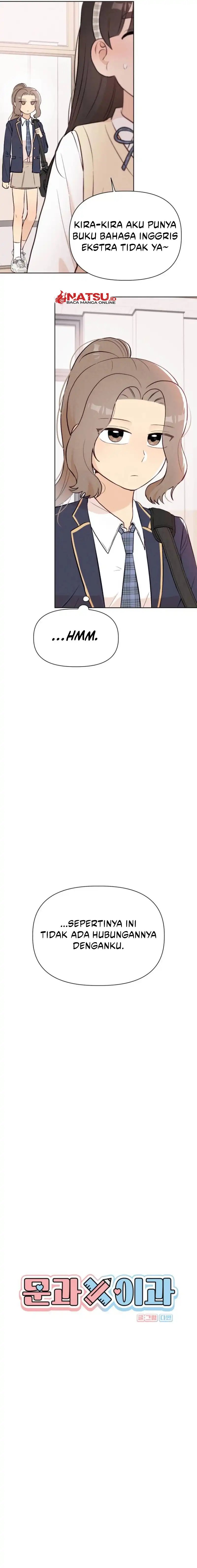 Baca Liberal Arts X Natural Sciences - Chapter 5 halaman 7