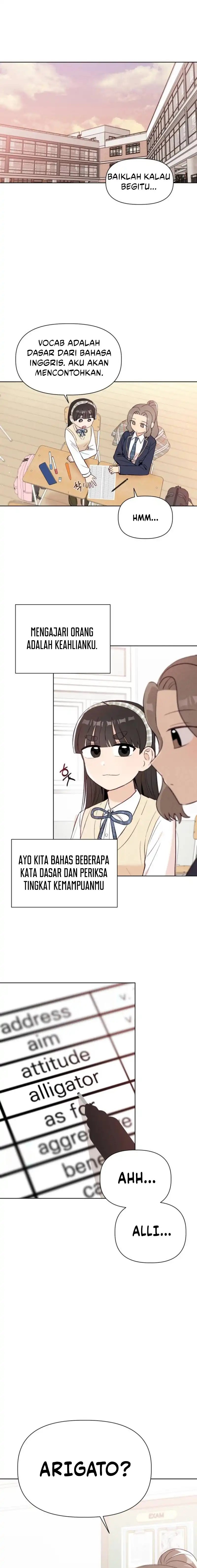 Baca Liberal Arts X Natural Sciences - Chapter 5 halaman 8