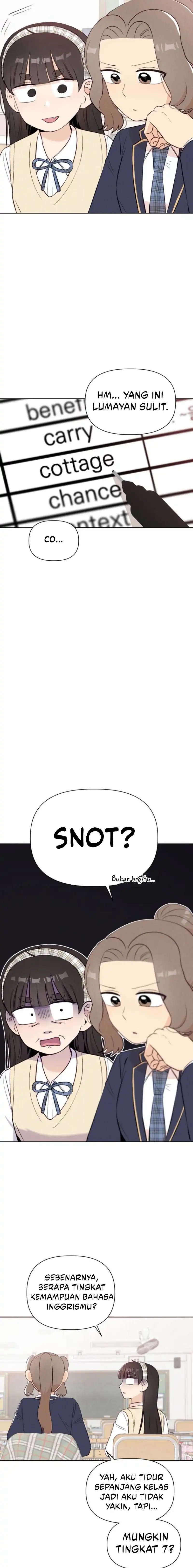 Baca Liberal Arts X Natural Sciences - Chapter 5 halaman 9