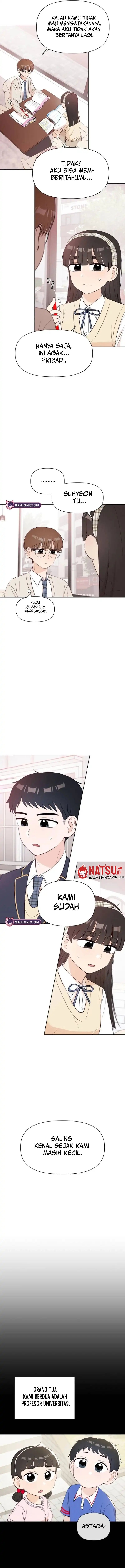 Baca Liberal Arts X Natural Sciences - Chapter 6 halaman 11