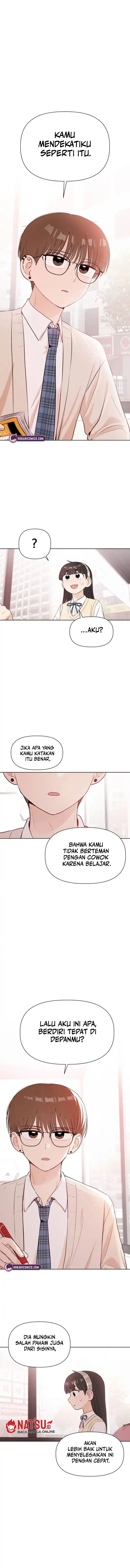 Baca Liberal Arts X Natural Sciences - Chapter 6 halaman 15