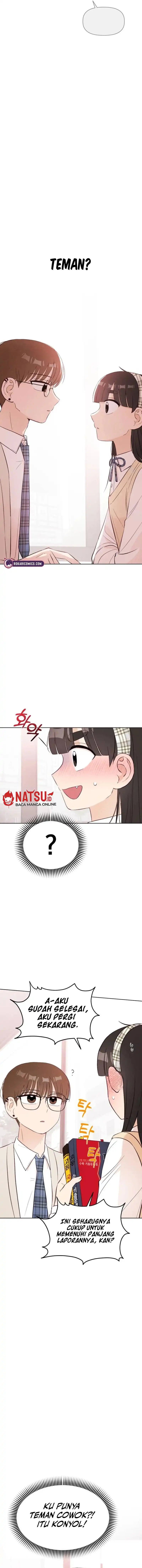 Baca Liberal Arts X Natural Sciences - Chapter 6 halaman 17