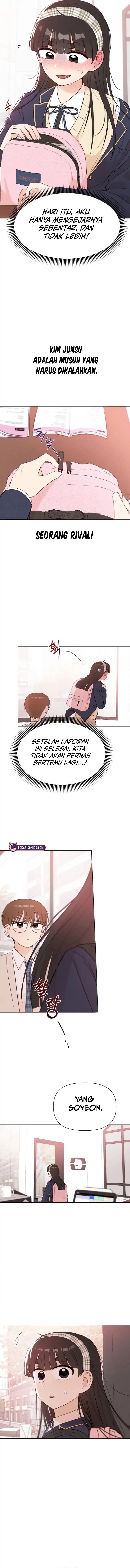 Baca Liberal Arts X Natural Sciences - Chapter 6 halaman 18