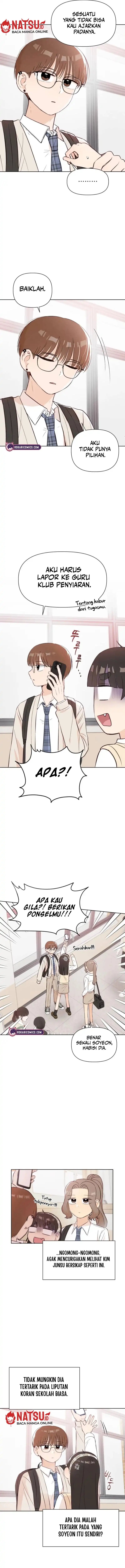 Baca Liberal Arts X Natural Sciences - Chapter 6 halaman 2