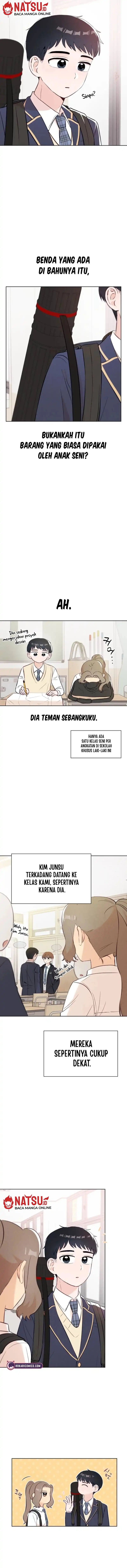 Baca Liberal Arts X Natural Sciences - Chapter 6 halaman 4