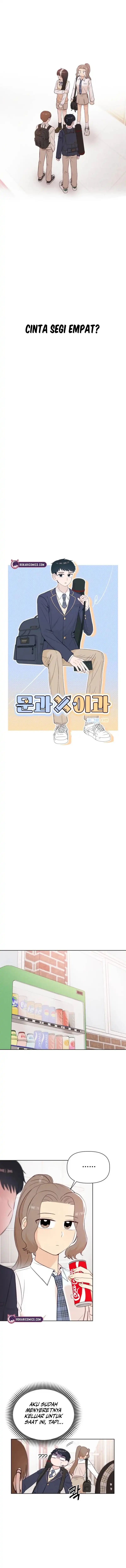 Baca Liberal Arts X Natural Sciences - Chapter 6 halaman 7