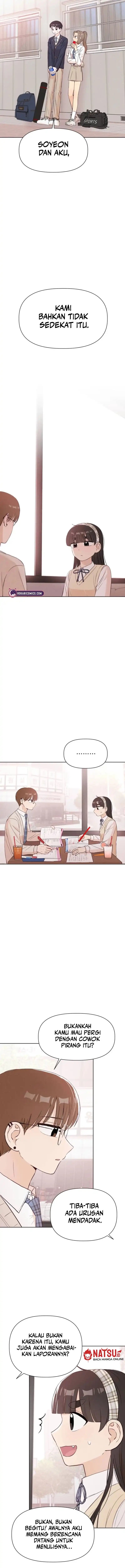 Baca Liberal Arts X Natural Sciences - Chapter 6 halaman 9