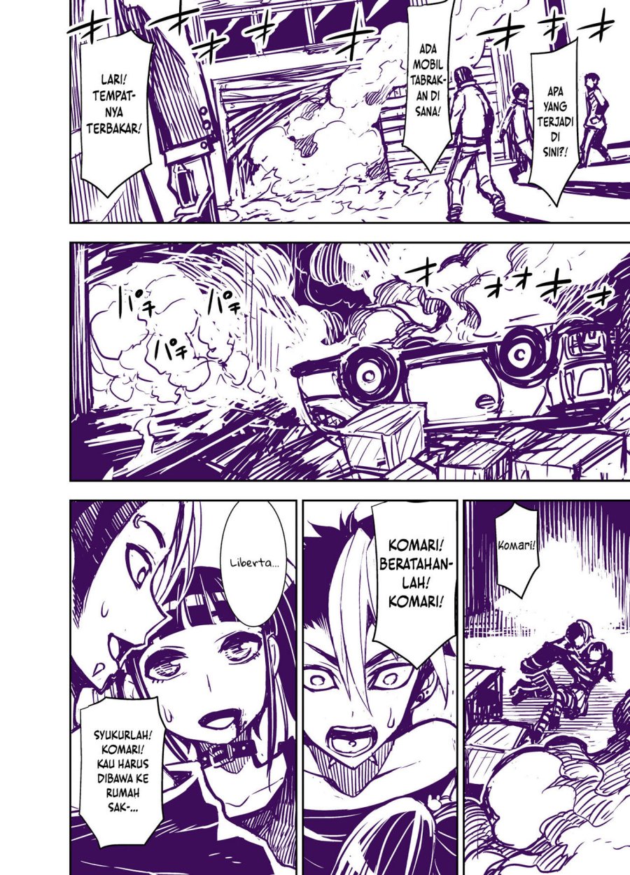 Baca Liberta - Chapter 14 halaman 4