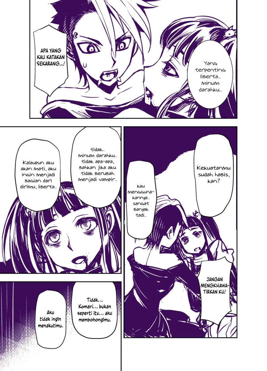Baca Liberta - Chapter 14 halaman 5