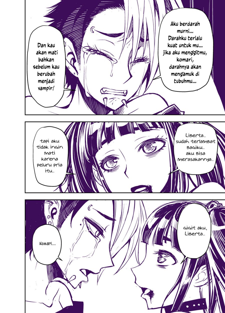 Baca Liberta - Chapter 14 halaman 6