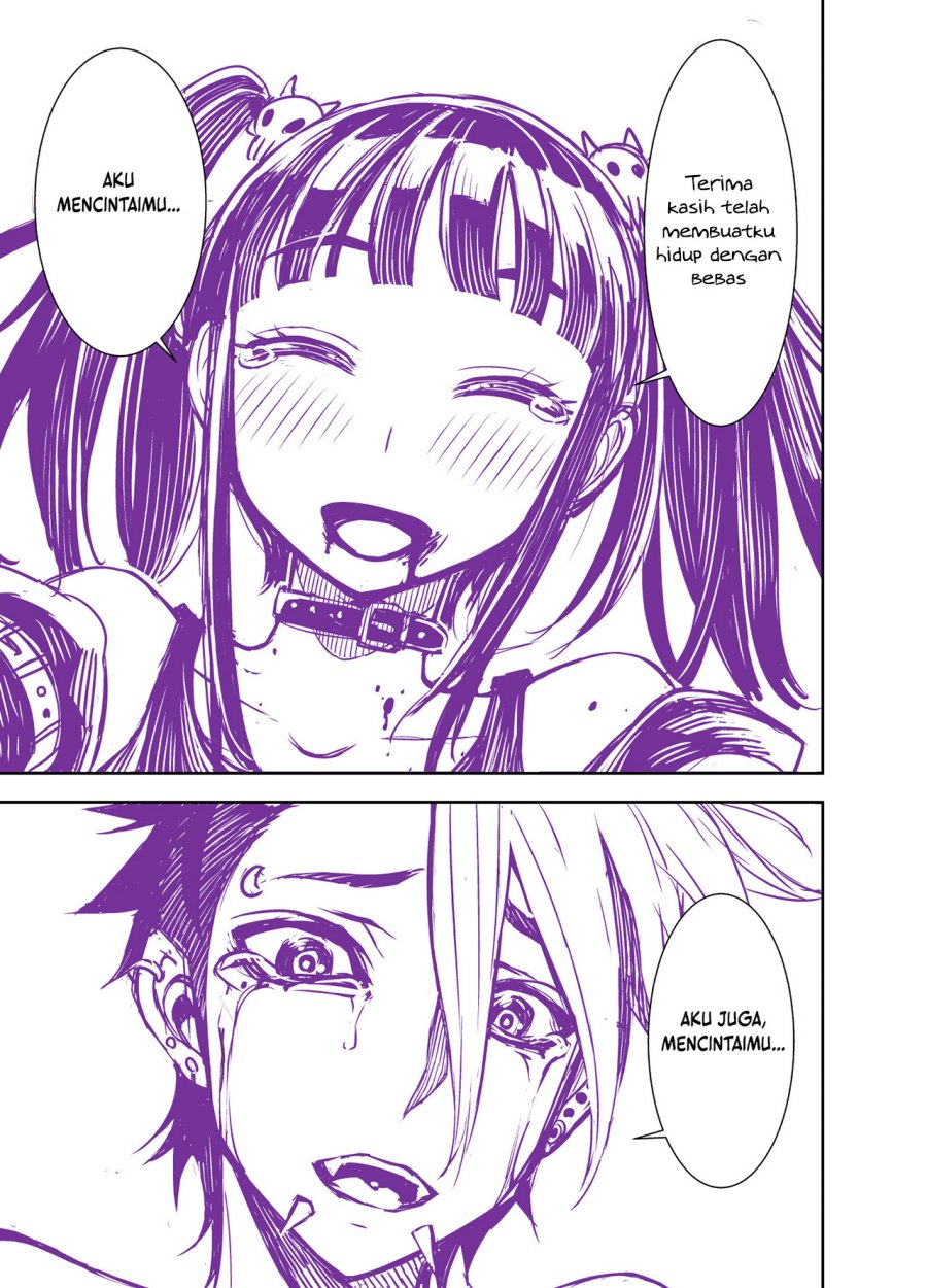 Baca Liberta - Chapter 14 halaman 7