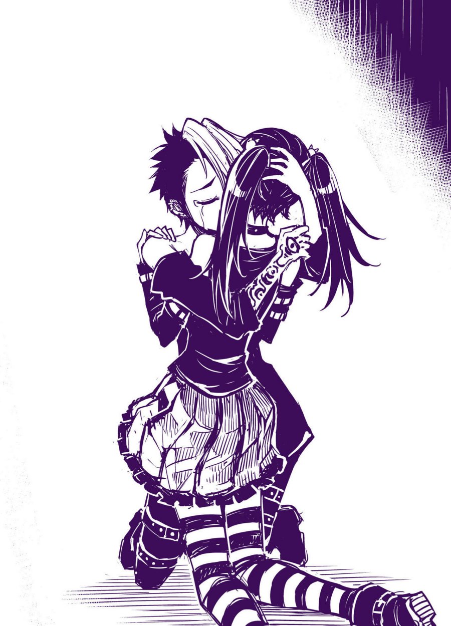 Baca Liberta - Chapter 14 halaman 8