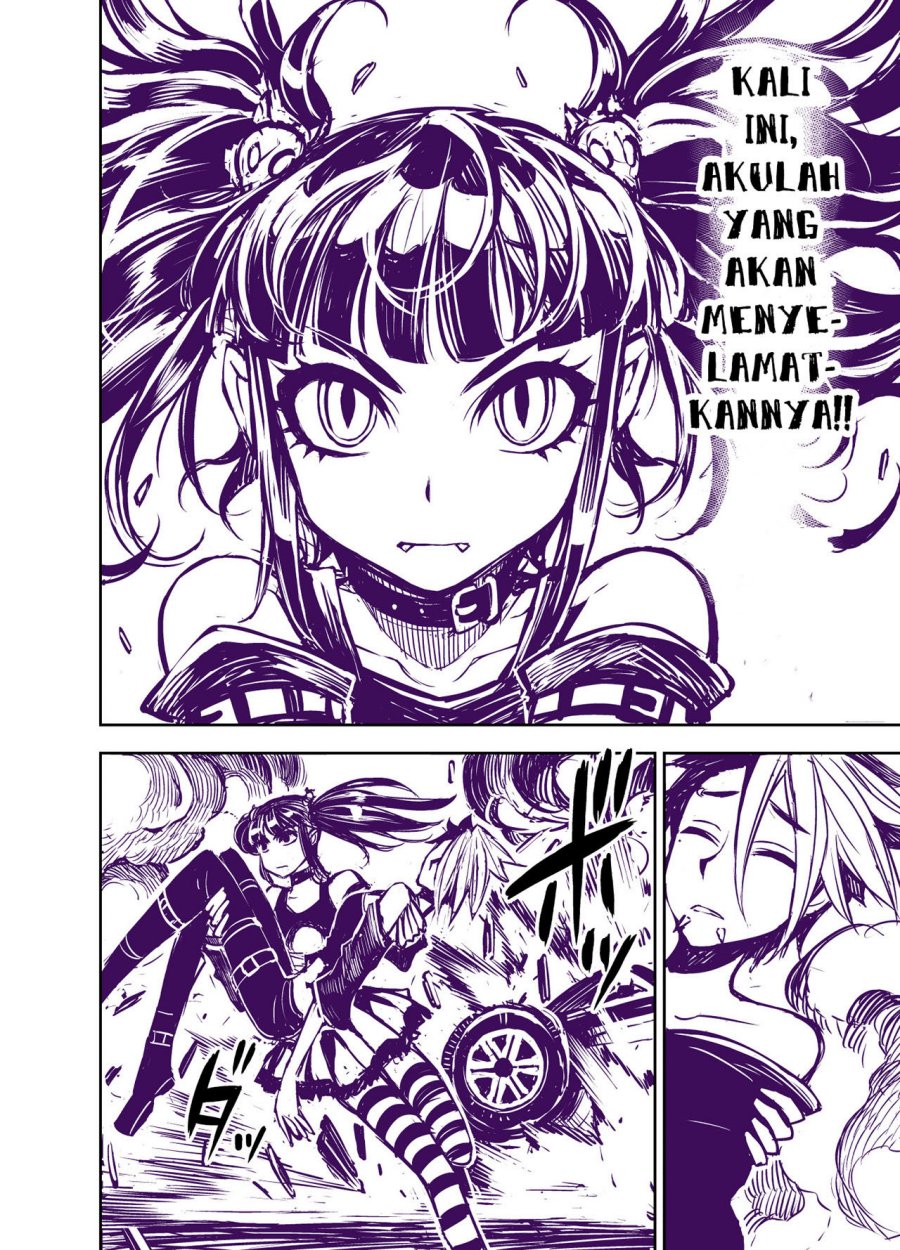 Baca Liberta - Chapter 15 halaman 10