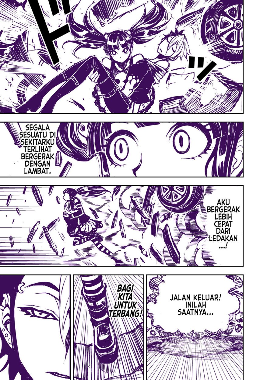 Baca Liberta - Chapter 15 halaman 11