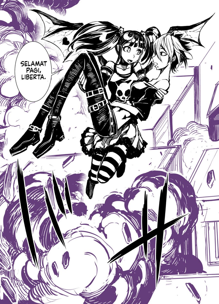 Baca Liberta - Chapter 15 halaman 12