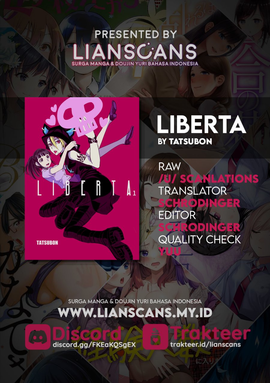 Baca Liberta - Chapter 15 halaman 15