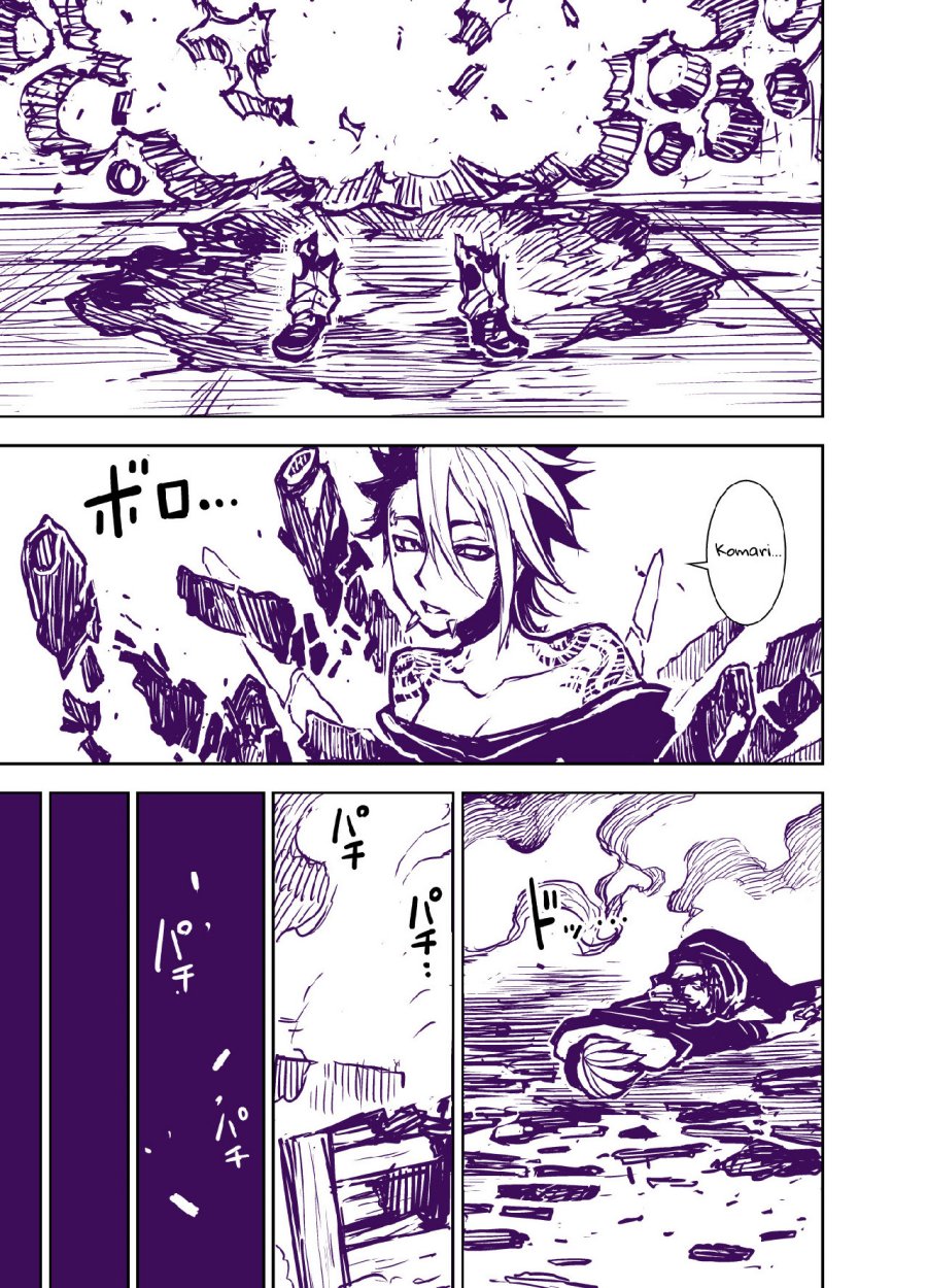 Baca Liberta - Chapter 15 halaman 7