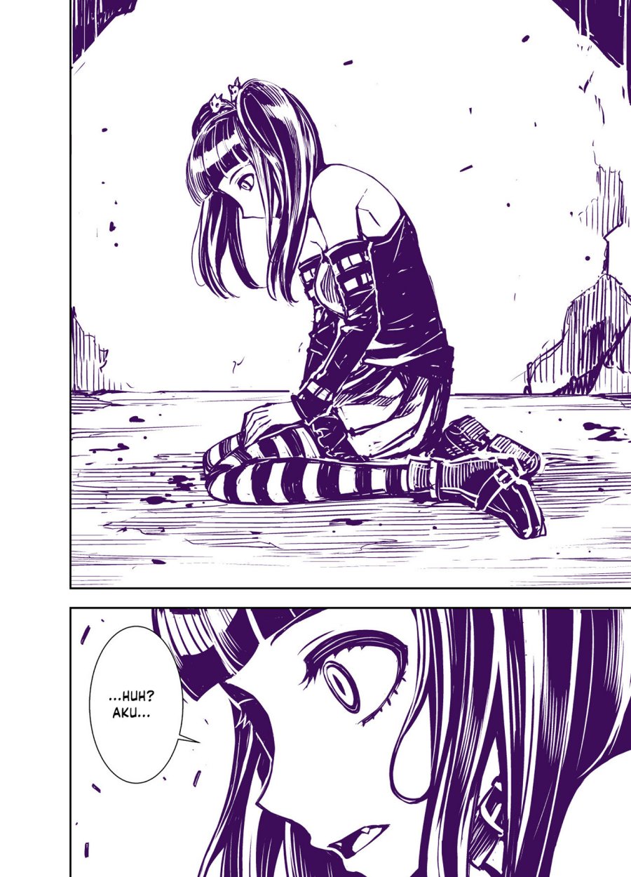 Baca Liberta - Chapter 15 halaman 8